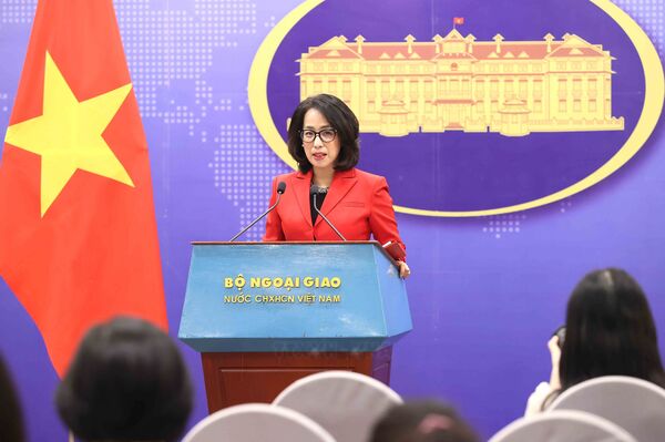 High-level diplomacy concretises Vietnam’s renewed foreign policy mindset