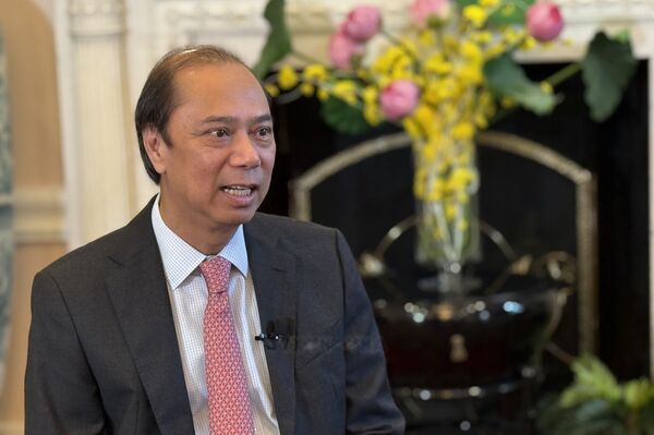 Top leader’s US trip to deepen Vietnam-US comprehensive strategic partnership 