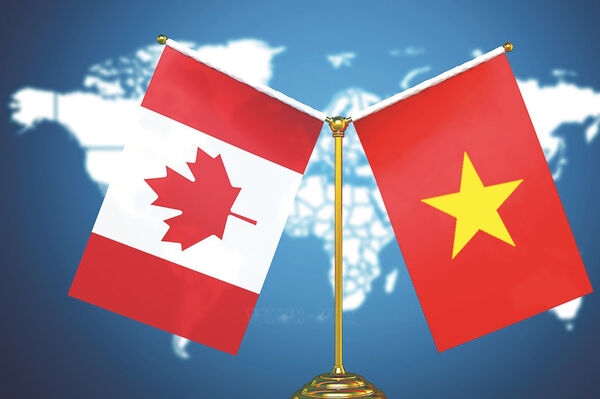 Vietnam, Canada expand cooperation in advanced industries