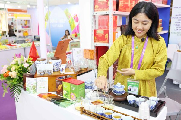Vietnam promotes high-quality products in China, ASEAN