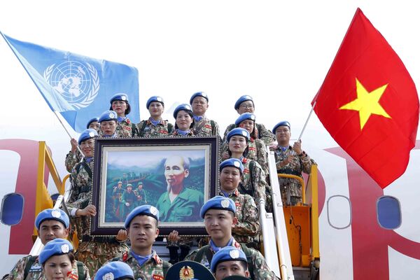 Vietnam’s 49-year journey with the United Nations for peace