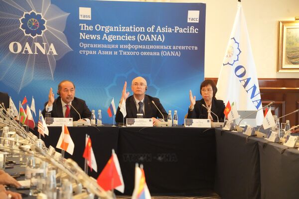 VNA strengthens role in OANA, contributing to Asian-Pacific journalism