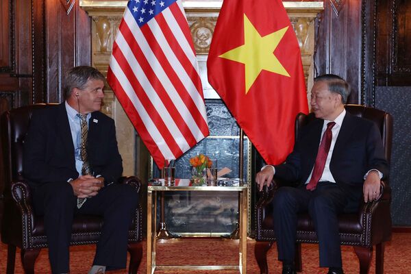 Vietnam, US eye strategic projects to deepen economic ties