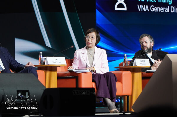 Vietnam News Agency calls for greater cooperation in combating fake news