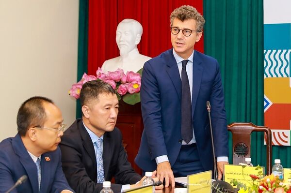 Vietnam promoting global culture at Asia-Pacific Dialogue Conference