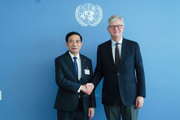 UN supports Vietnam’s greater participation in peacekeeping operations