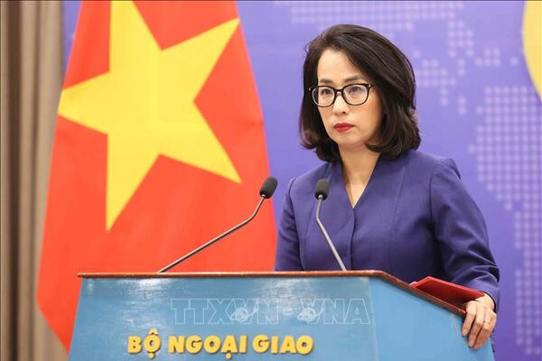 Vietnam discusses tax cooperation with EU