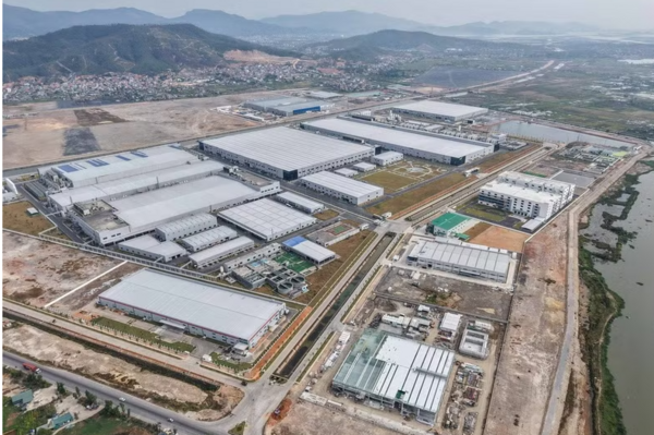 Quang Ninh directs FDI towards high-tech manufacturing