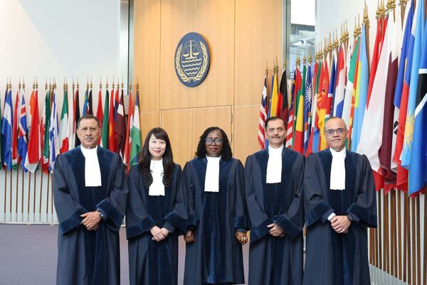 Vietnam has first female judge at International Tribunal for the Law of the Sea