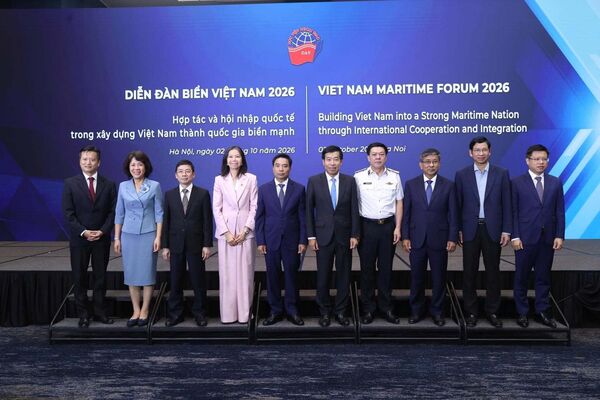 Forum seeks to turn Vietnam into strong maritime nation