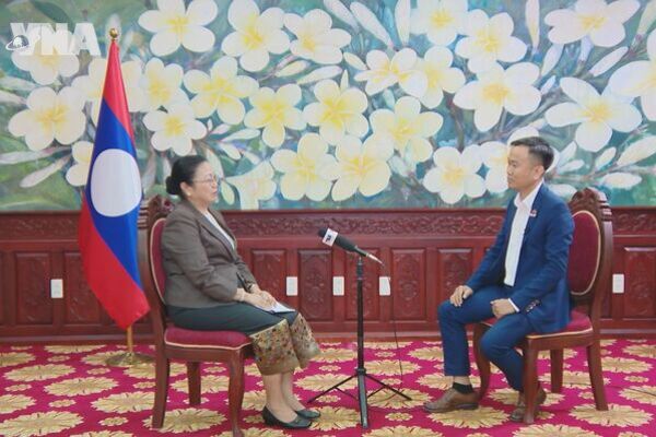 Lao Ambassador highlights four areas to realise strategic cohesion in Laos-Vietnam relations